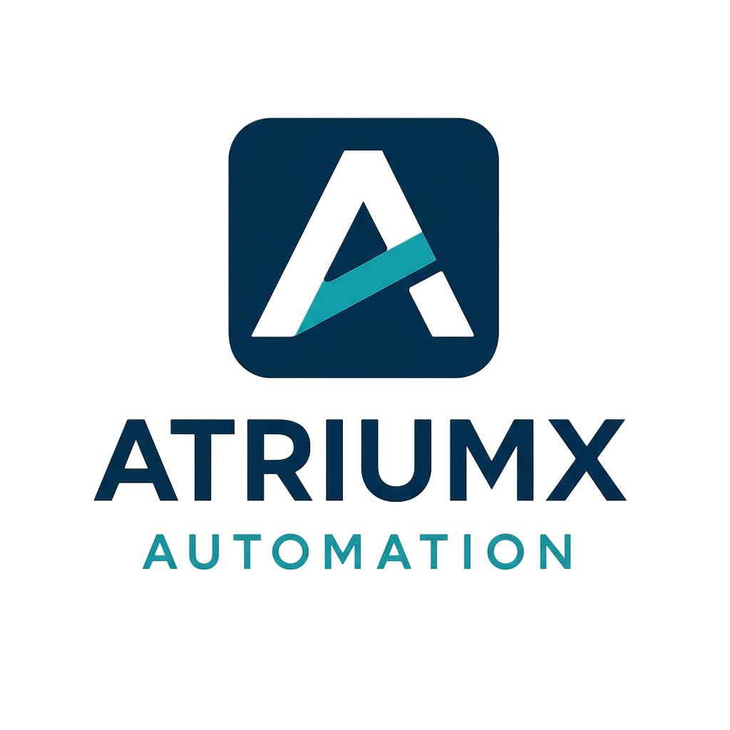 ATRIUMX Automation